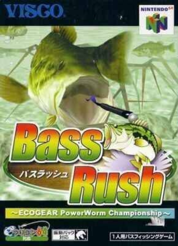 Download Bass Rush - ECOGEAR PowerWorm Championship