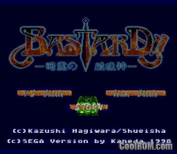 Download Bastard!! (PD)