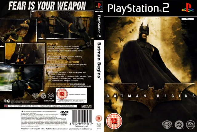 Download Batman Begins