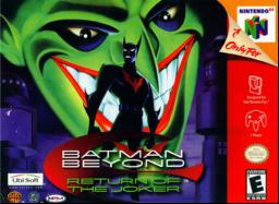 Download Batman Beyond: Return of the Joker
