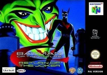 Download Batman Of The Future - Return Of The Joker