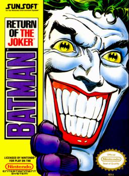 Download Batman: Return of the Joker