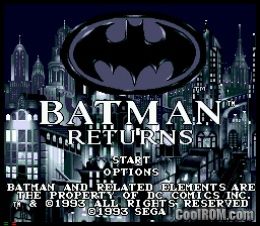 Download Batman Returns