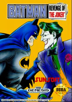 Download Batman: Revenge of the Joker