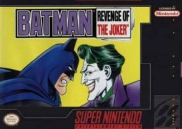 Download Batman - Revenge Of The Joker