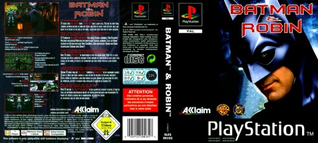 Download Batman & Robin