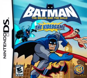 Download Batman: The Brave and the Bold - The Videogame