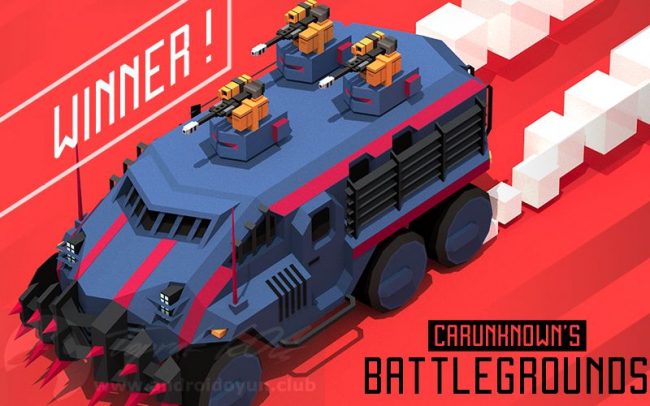 Download BATTLE CARS v1.18.0 MOD APK – DINHEIRO INFINITO