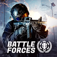 Download Battle Forces – FPS MOD APK v0.19.0 Menu (God Mod)