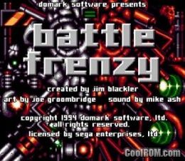 Download Battle Frenzy