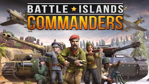 Download Battle Islands Commanders v1.6.1 MOD APK [Tudo Desbloqueado]