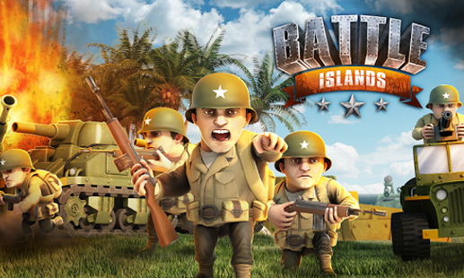 Download Battle Islands v2.6.1 MOD APK [Money]