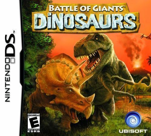 Download Battle Of Giants - Dinosaurs (GUARDiAN)