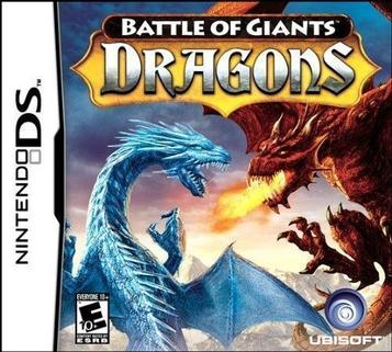 Download Battle Of Giants - Dragons (US)