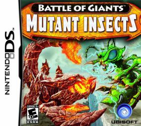 Download Battle of Giants: Mutant Insects