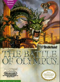 Download Battle of Olympus, The