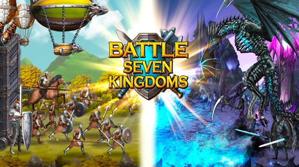 Download Battle Seven Kingdoms v4.1.2 MOD APK [Diamantes Infinitos]