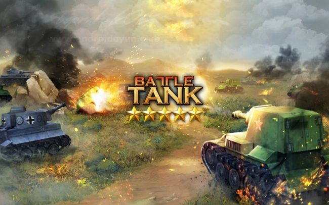 Download Battle Tank v1.0.0.23 MOD APK – DINHEIRO INFINITO