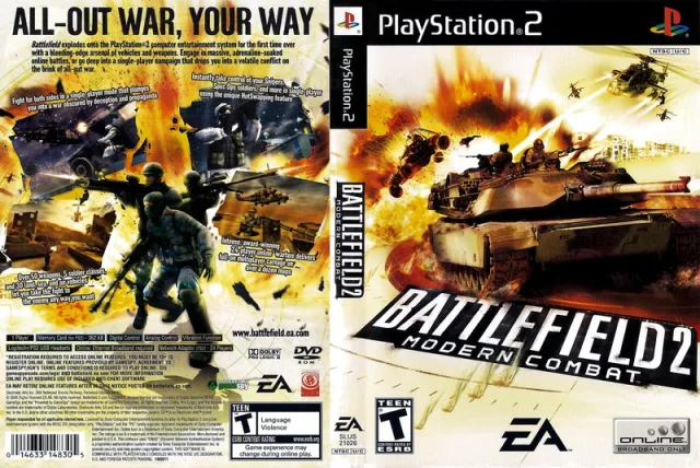 Download Battlefield 2 - Modern Combat