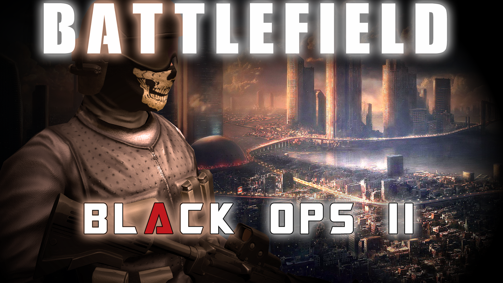 Download Battlefield Combat Black Ops 2 v5.1.7 MOD APK [Money]