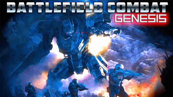 Download Battlefield Combat: Genesis v5.1.3 MOD APK [Unlimited Money]