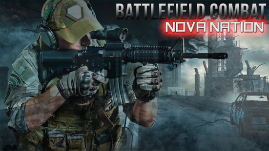 Download Battlefield Combat Nova Nation v5.1.6 MOD APK [Money]