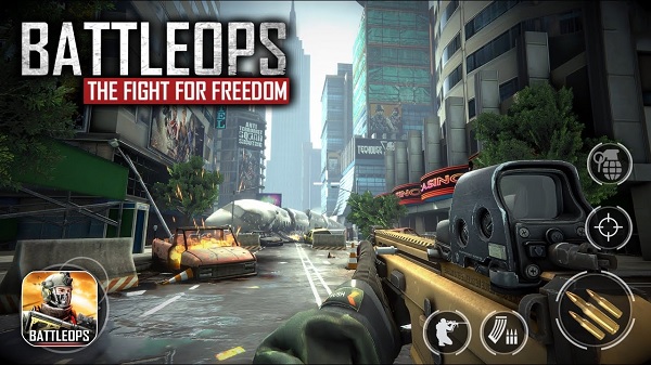 Download BattleOps v1.5.3 MOD APK [Dinheiro Infinito]