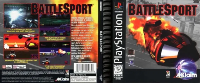 Download BattleSport