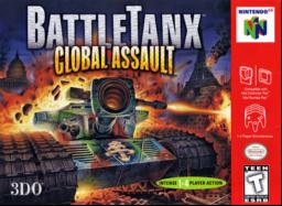 Download BattleTanx: Global Assault