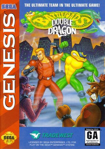 Download Battletoads And Double Dragon [c]