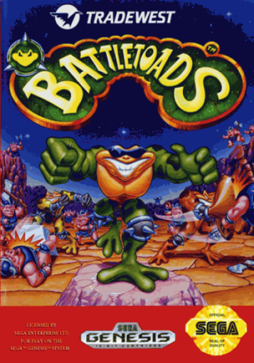 Download Battletoads (JUE)