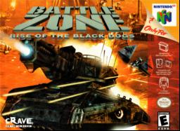 Download Battlezone: Rise of the Black Dogs