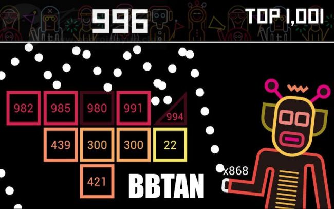 Download BBTAN by 111% v4.0.3 MOD APK – DINHEIRO INFINITO