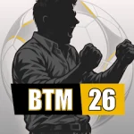 Download Be the Manager 2026 – Futebol MOD APK v2026.4.3 (Dinheiro Infinito)