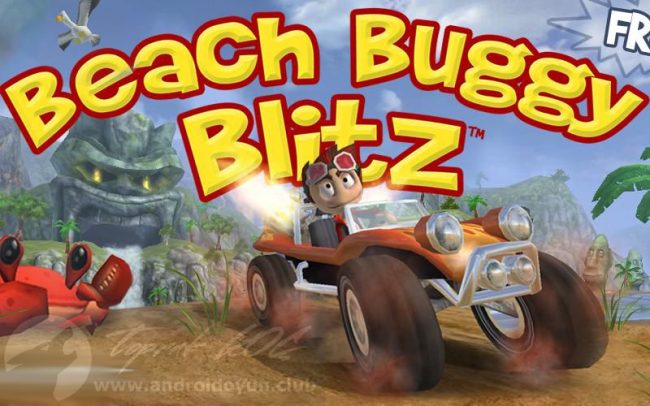 Download Beach Buggy Blitz v1.5 MOD APK – DINHEIRO INFINITO