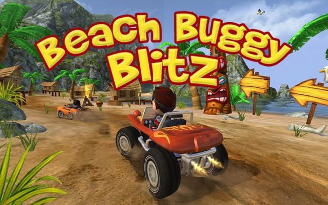 Download Beach Buggy Blitz v2026.08.27 MOD APK – DINHEIRO INFINITO
