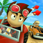Download Beach Buggy Racing (MOD, Unlimited Money) 2026.09.24