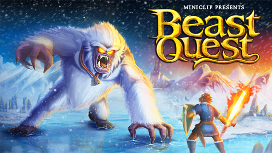 Download Beast Quest v1.0.5 MOD APK [Dinheiro Infinito]