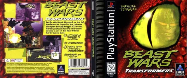 Download Beast Wars - Transformers