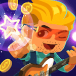 Download Beat Bop: Pop Star Clicker MOD APK v3.0 (Dinheiro Infinito)