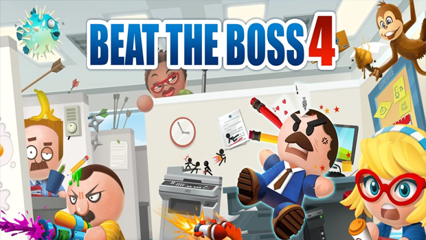 Download Beat the Boss 4 v1.7.5 MOD APK [Dinheiro Infinito]
