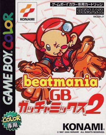 Download Beatmania GB 2