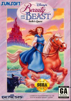 Download Beauty and the Beast: Belle's Quest