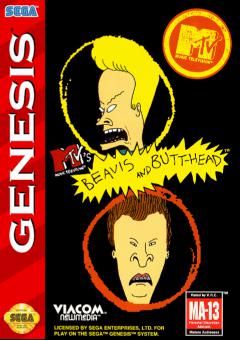 Download Beavis and Butt-Head