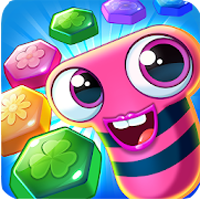Download Bee Brilliant Blast MOD APK v1.45.1 (Dinheiro Infinito)