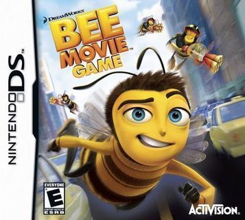 Download Bee Movie Game (Nl)