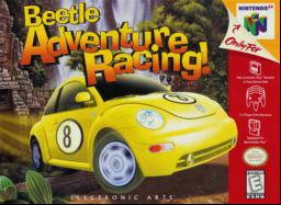 Download Beetle Adventure Racing!