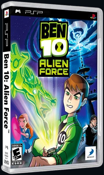 Download Ben 10 - Alien Force