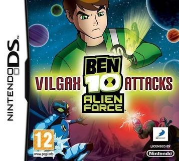 Download Ben 10 - Alien Force (EU)(BAHAMUT)