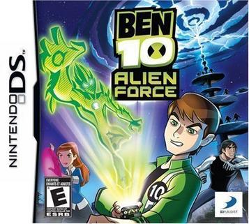 Download Ben 10 - Alien Force (v01)